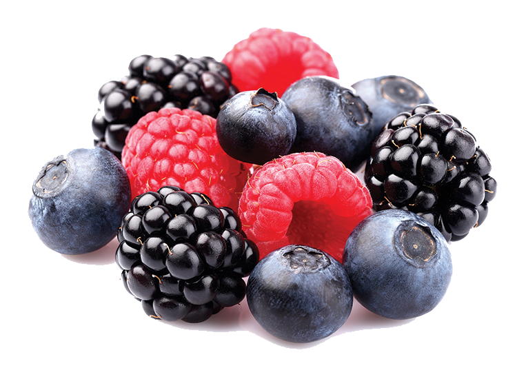 berries